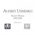 Audrey Ushenko Realist Artist in Chicago